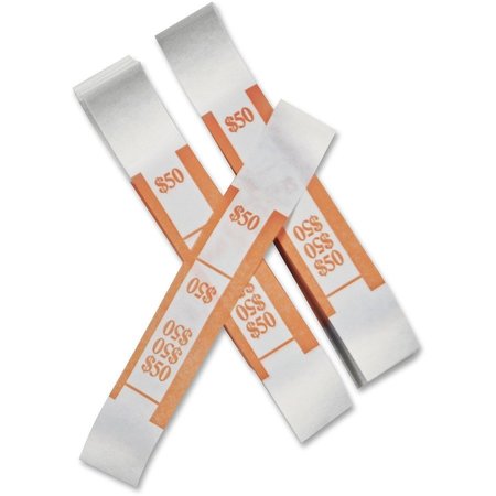 ICONEX Bands, Currency, $50 Pk ICX94190059